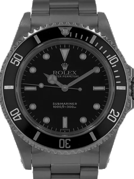 Ceas Rolex negru