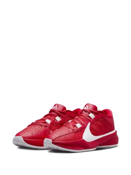 Sneakerși Nike Zoom alb