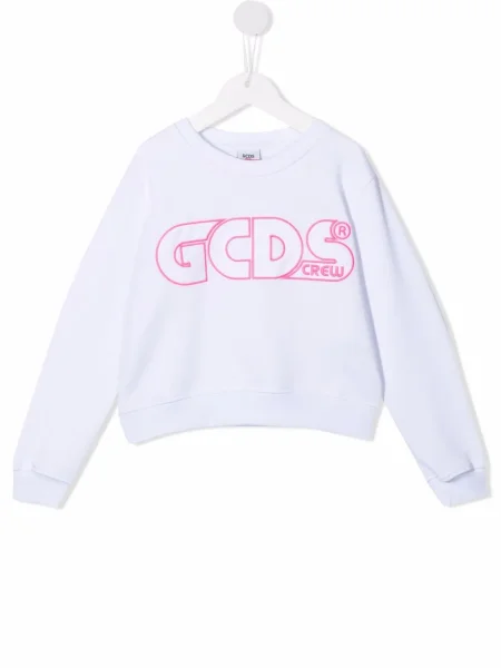 Bluza dziecięca Gcds biała