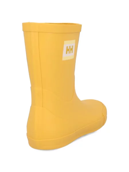 Cizme scurte Helly Hansen cu autograf galben