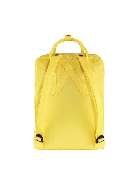 Geantă Fjallraven galben