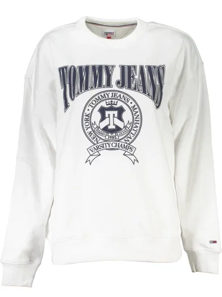 Hanorac Tommy Hilfiger alb