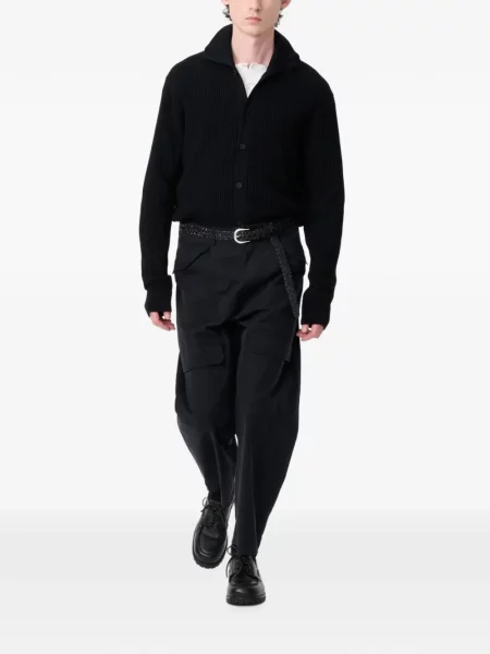 Cardigan Studio Nicholson negru