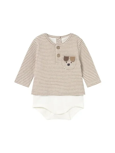 Mayoral Newborn gyerek body barna