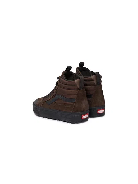 Teniszcipő Vans Waterproof Insulat Sötétbarna