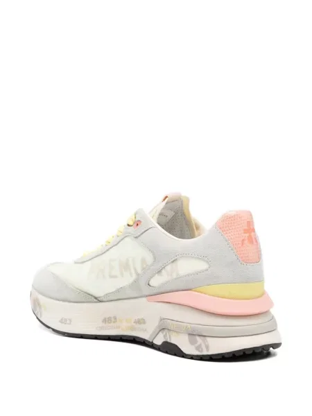 Sneakerși Premiata gri