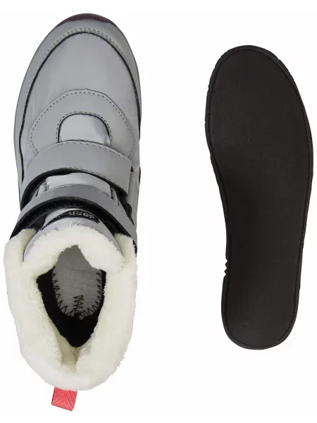 Дитячі Черевики Jack Wolfskin сірий
