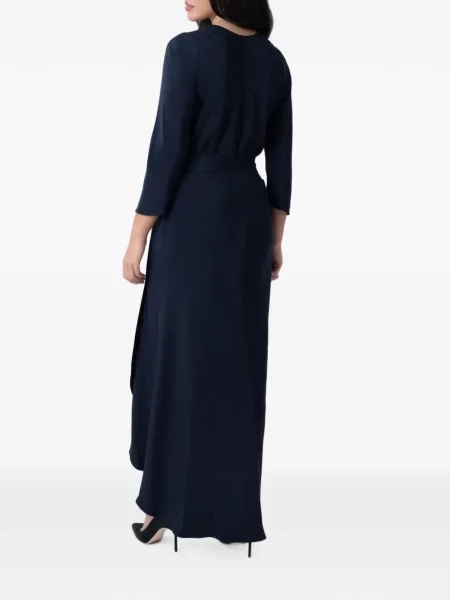 Rochie Peter Cohen plic albastru