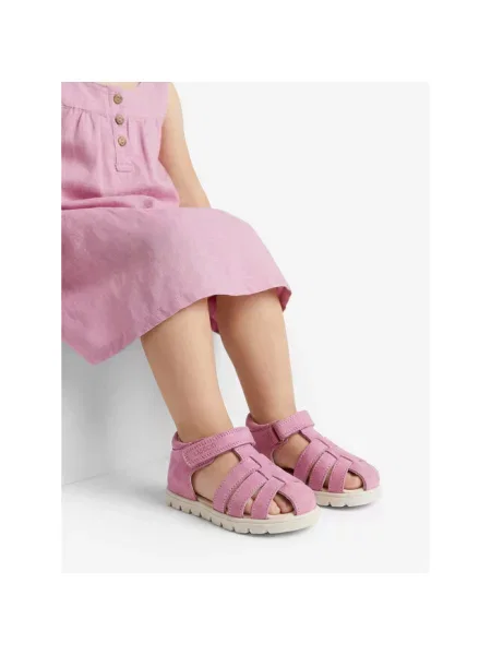 Sandały Lasocki Kids fioletowe