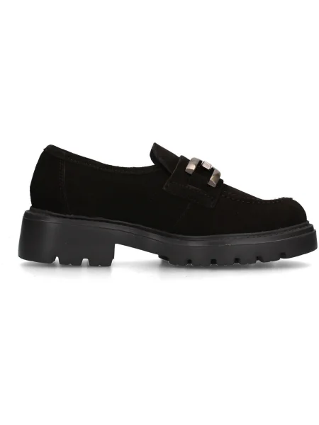 Pantofi Callaghan maro