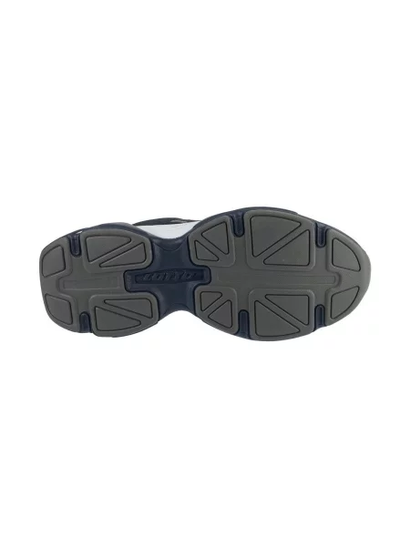 Pantofi Lotto alb