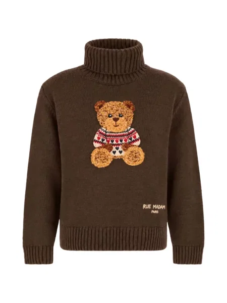 Pulover Rue Madam Paris maro