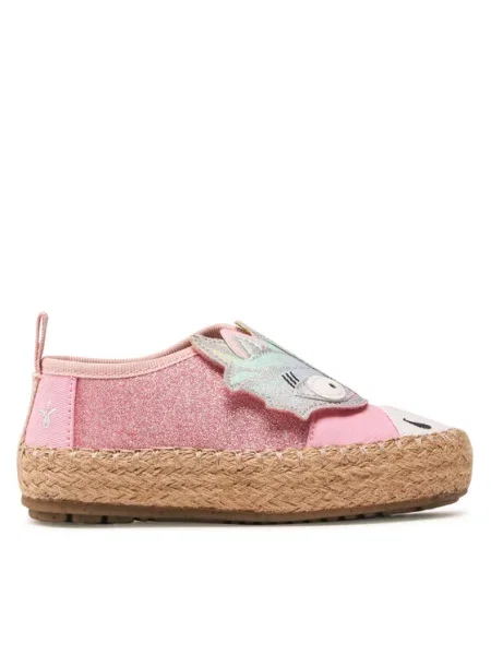 EMU Australia Espadrile Unicorn Nest roz