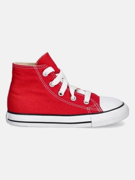 Converse Dječje tenisice crvena