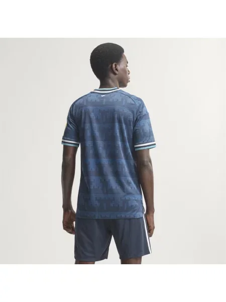 Koszulka wyjazdowa Newcastle United FC Authentic niebieska