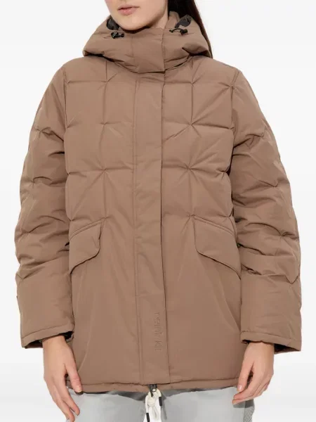 Geacă parka Rethinkit Studios cu glugă