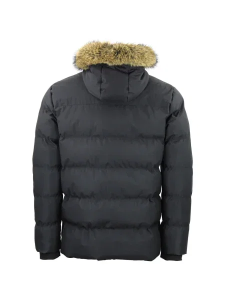 Parka Peak Mountain čierna