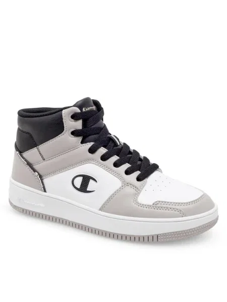 Сникърси Champion MID сив
