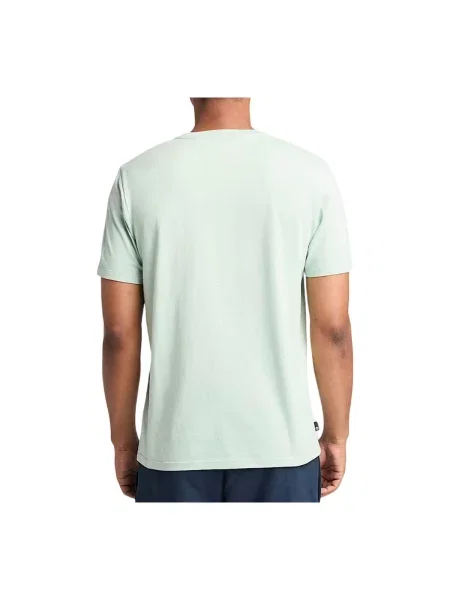 Tricou Timberland verde