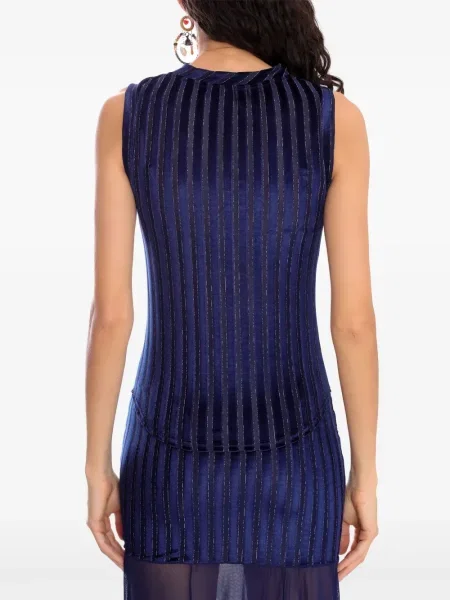 Top Amir Slama albastru