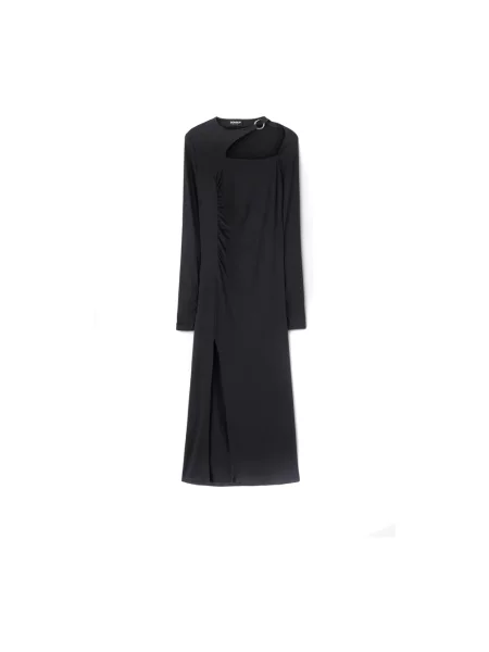 Sukienka Dondup czarna