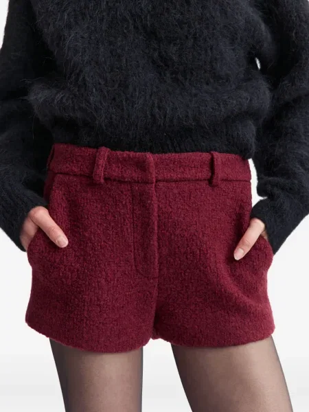 Pantaloni scurți 16arlington roșu