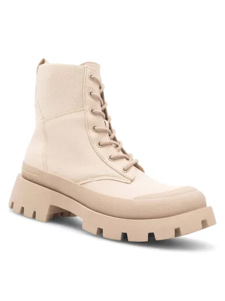 Треккинговые ботинки Jenny Fairy бежевые