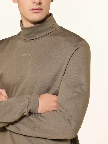 Hugo Golf Daporollo beige beżowy