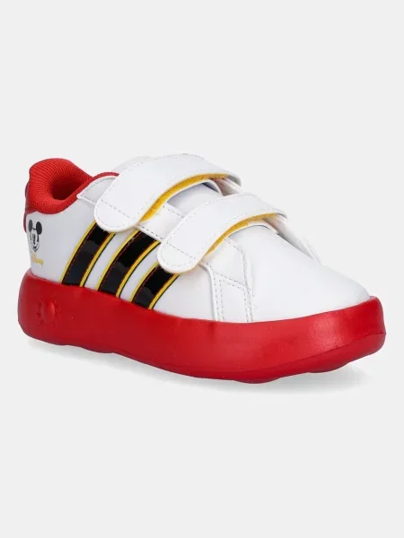 Tenisice adidas Grand Court Mickey Cf I bijela