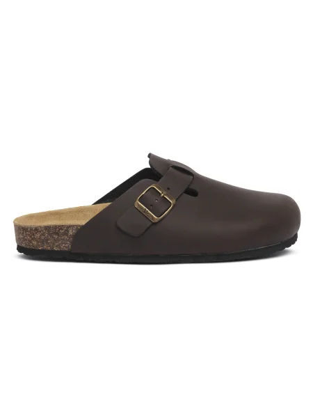 Pantofi Valleverde maro
