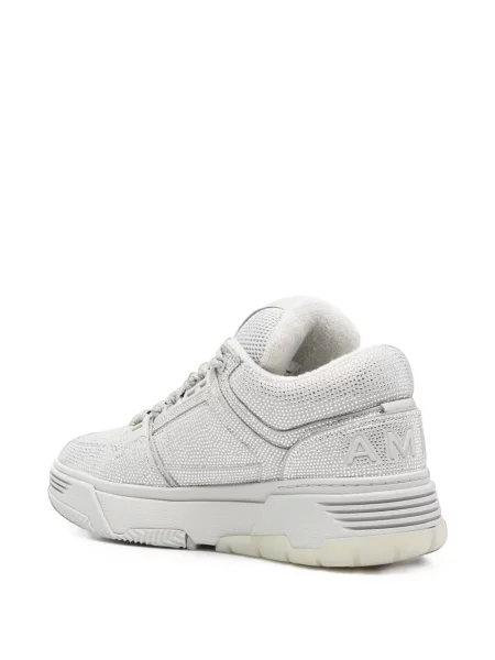 Sneakerși Amiri gri