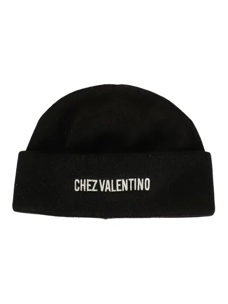 Czapka Valentino Garavani czarna