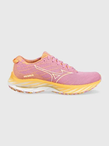Mizuno Běžecké boty Wave Rider 26 x Rody růžové