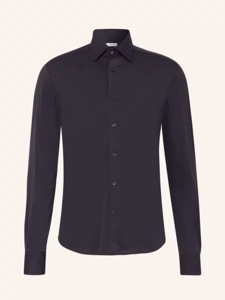 Reiss Košile Voyager Regular Fit tmavě modrá