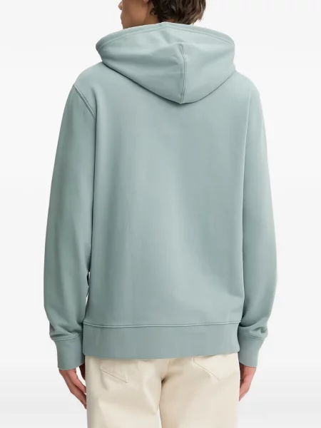 Scurt pantaloni scurți Levi's® cu broderie cu dungi alb