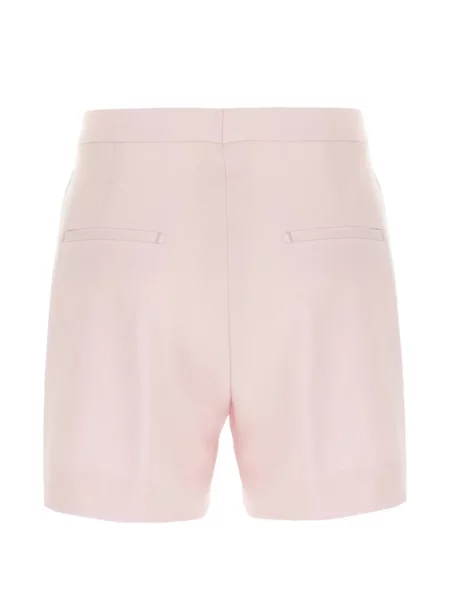 Pantaloni scurți Tagliatore de lână roz