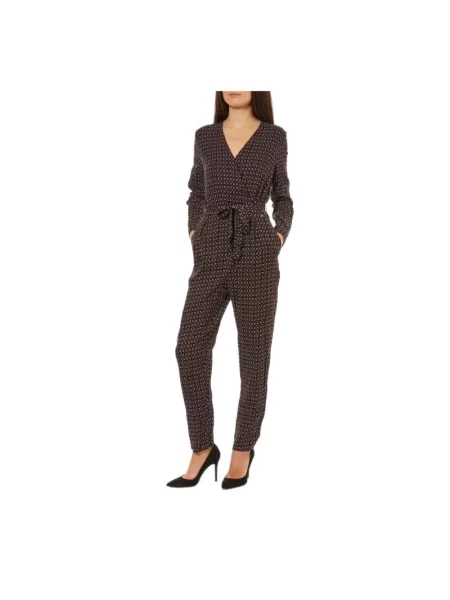 Kombinezon Pepe Jeans czarny