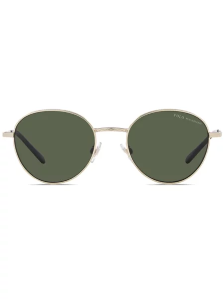 Ochelari de soare Polo Ralph Lauren negru