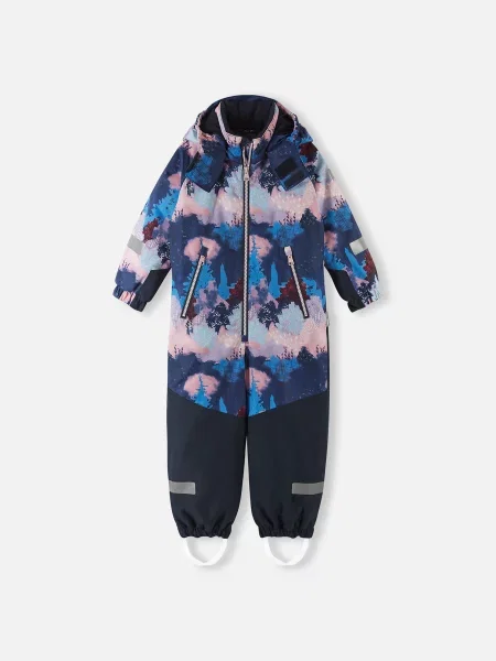 Утепленный комбинезон Reima синий