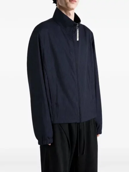 Geacă Givenchy albastru