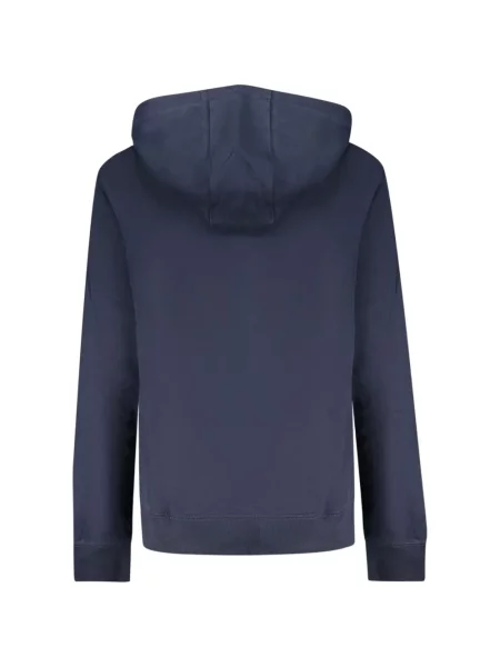 Hoodie Tommy Hilfiger με σχέδιο μπλε