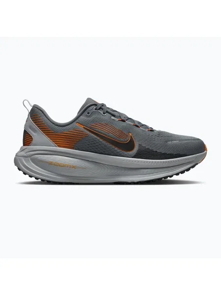 Sneakers Nike Vomero 18 Cool Grey/ Black-Safety Orange-Wolf Grey EUR 46 fekete
