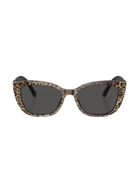 Okulary przeciwsłoneczne dziecięce Dolce And Gabbana czarne