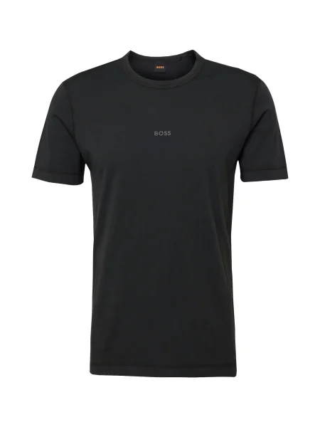 Boss Tricou Tokks negru