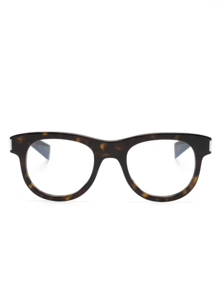 Ochelari de soare Saint Laurent Eyewear maro