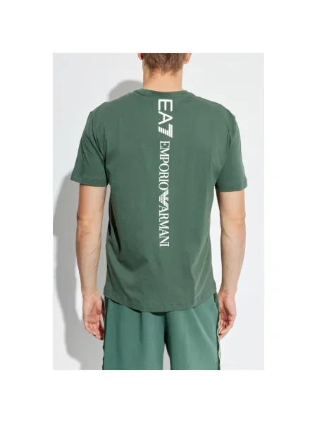 Tricou Emporio Armani Ea7 verde