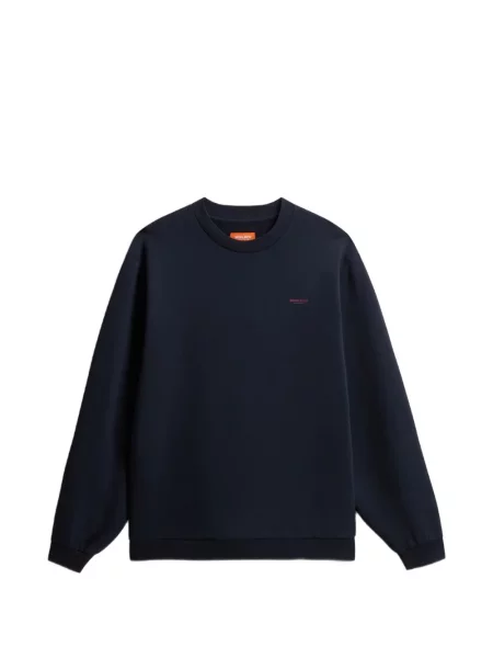 Bluza dziecięca Woolrich niebieska