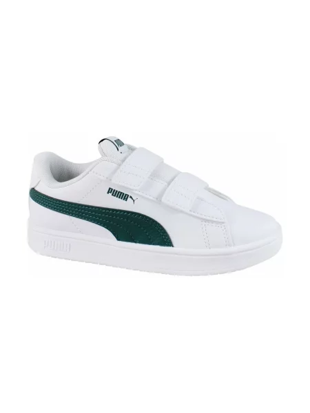 Gyerek félcipő Puma fehér