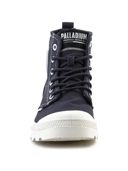 Félcipo Palladium kék