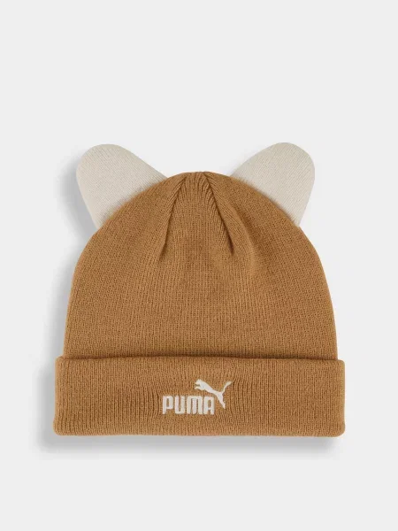 PUMA Шапка Для хлопчиків коричневий